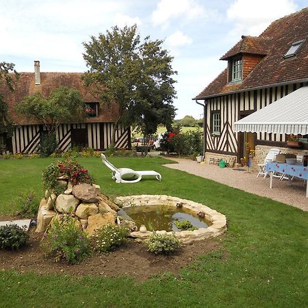 La Baronnie Bed & Breakfast Vieux-Pont Exterior foto