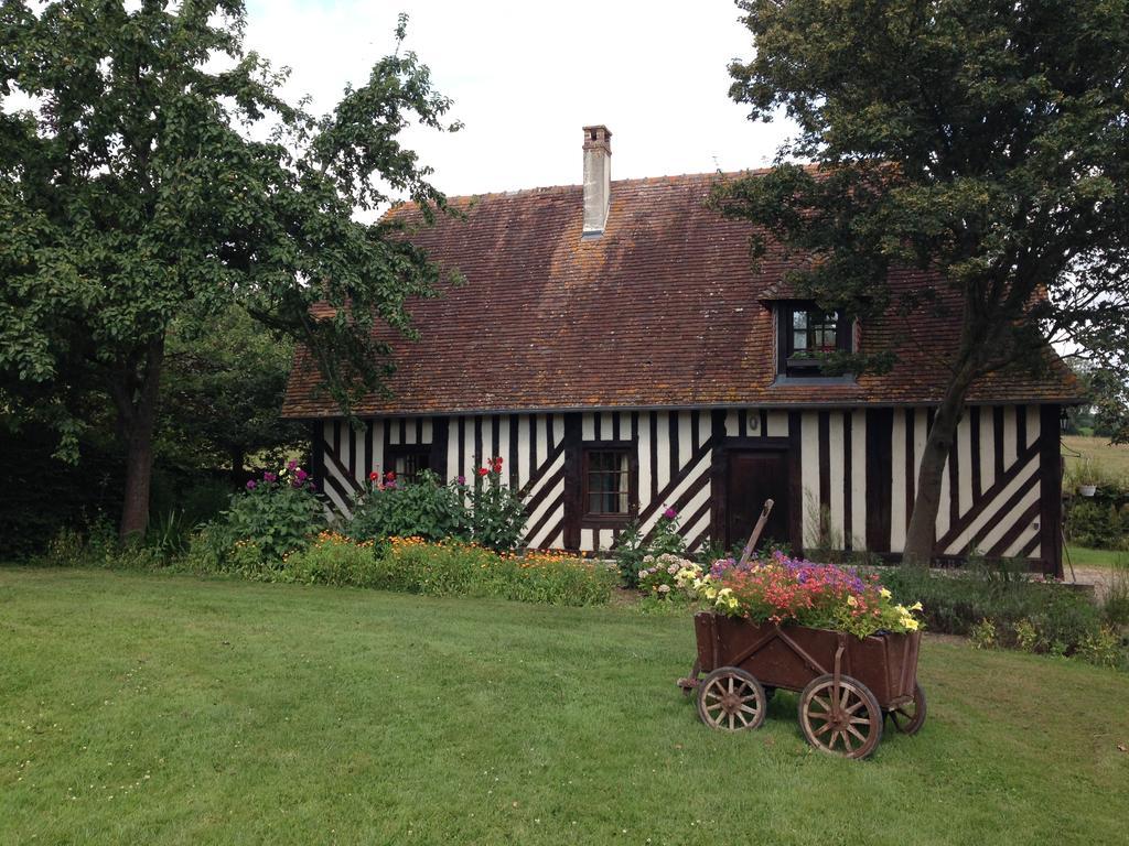 La Baronnie Bed & Breakfast Vieux-Pont Exterior foto